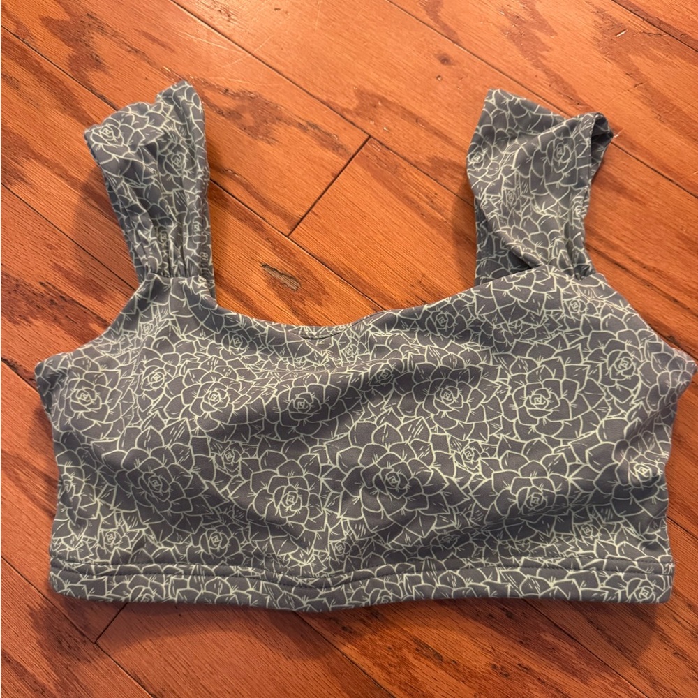 Buffbunny Aloe Sports Bra